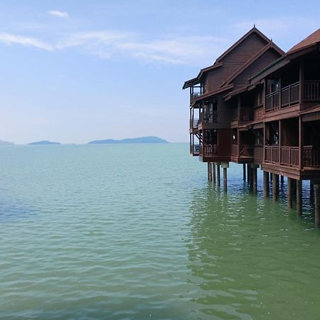 The Green Lagoon Pantai Cenang  Exterior foto