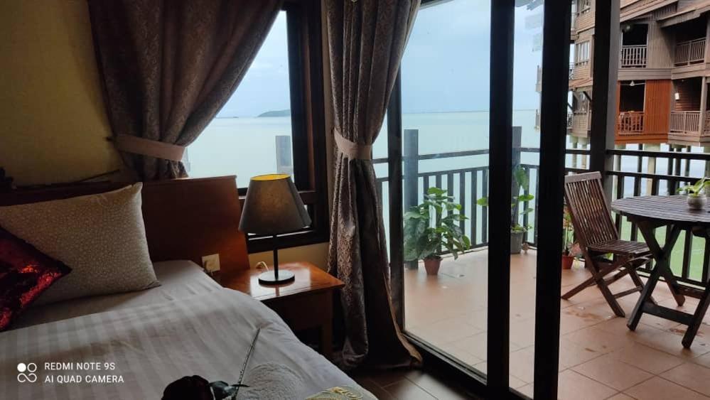 The Green Lagoon Pantai Cenang  Exterior foto