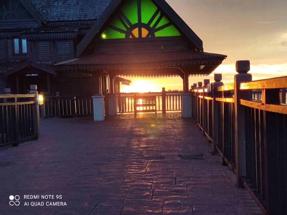 The Green Lagoon Pantai Cenang  Exterior foto