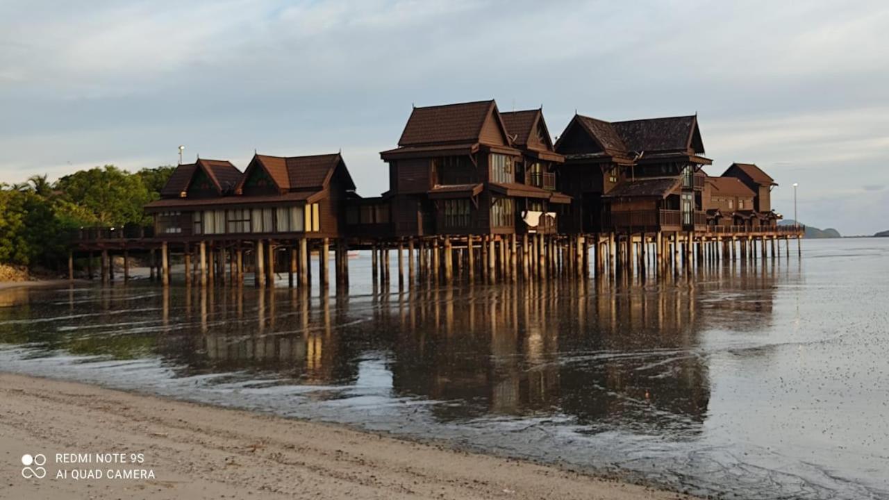 The Green Lagoon Pantai Cenang  Exterior foto