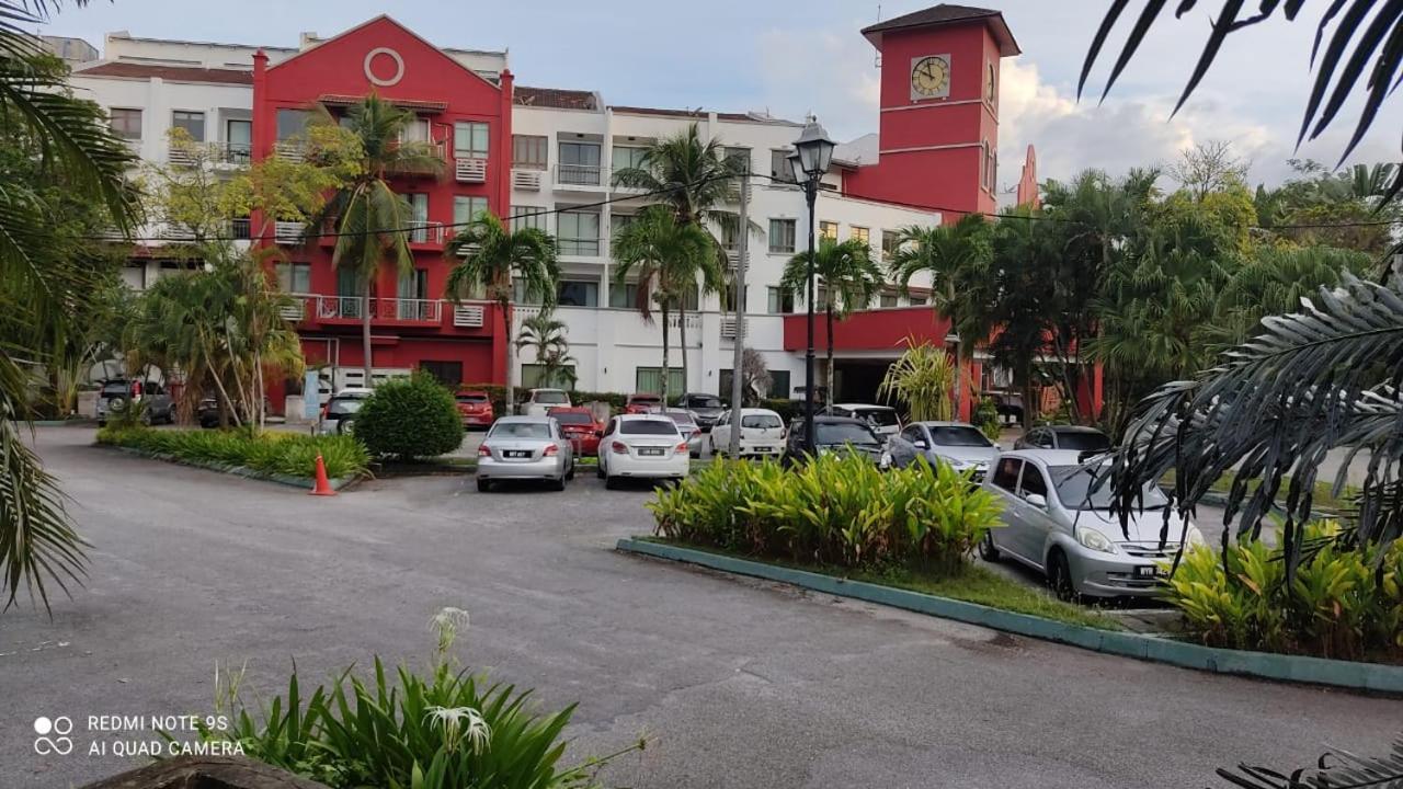 The Green Lagoon Pantai Cenang  Exterior foto