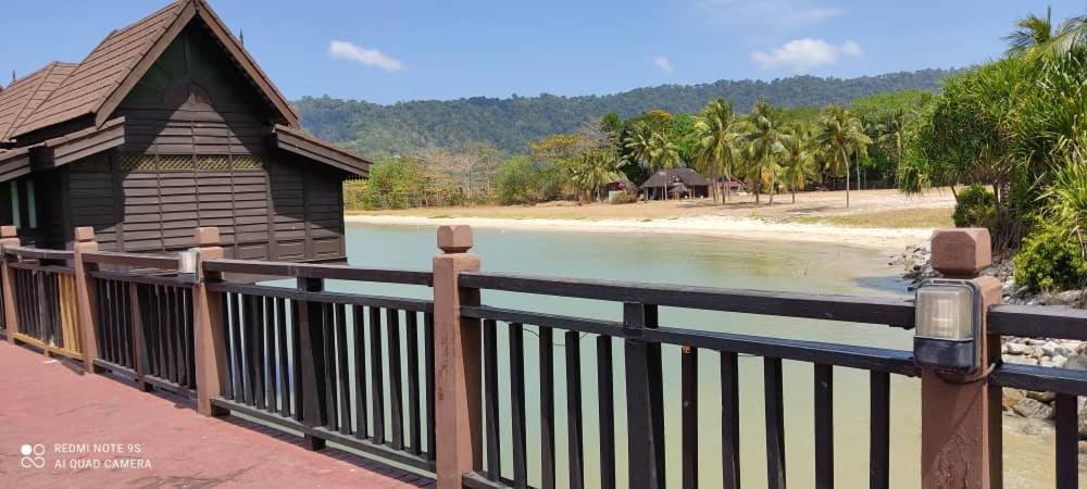 The Green Lagoon Pantai Cenang  Exterior foto