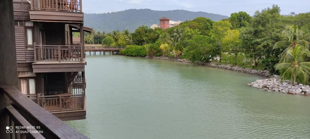 The Green Lagoon Pantai Cenang  Exterior foto