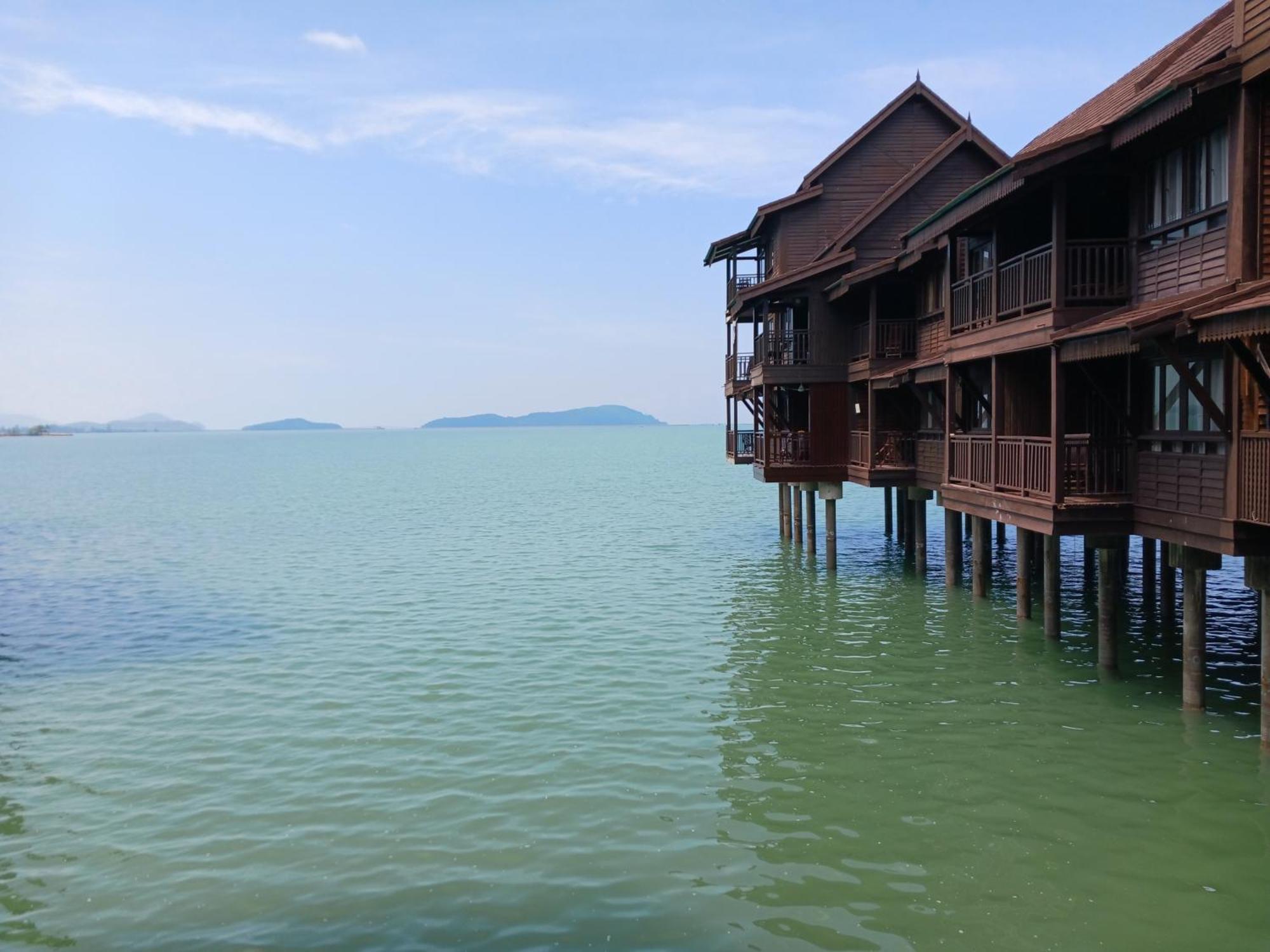 The Green Lagoon Pantai Cenang  Exterior foto