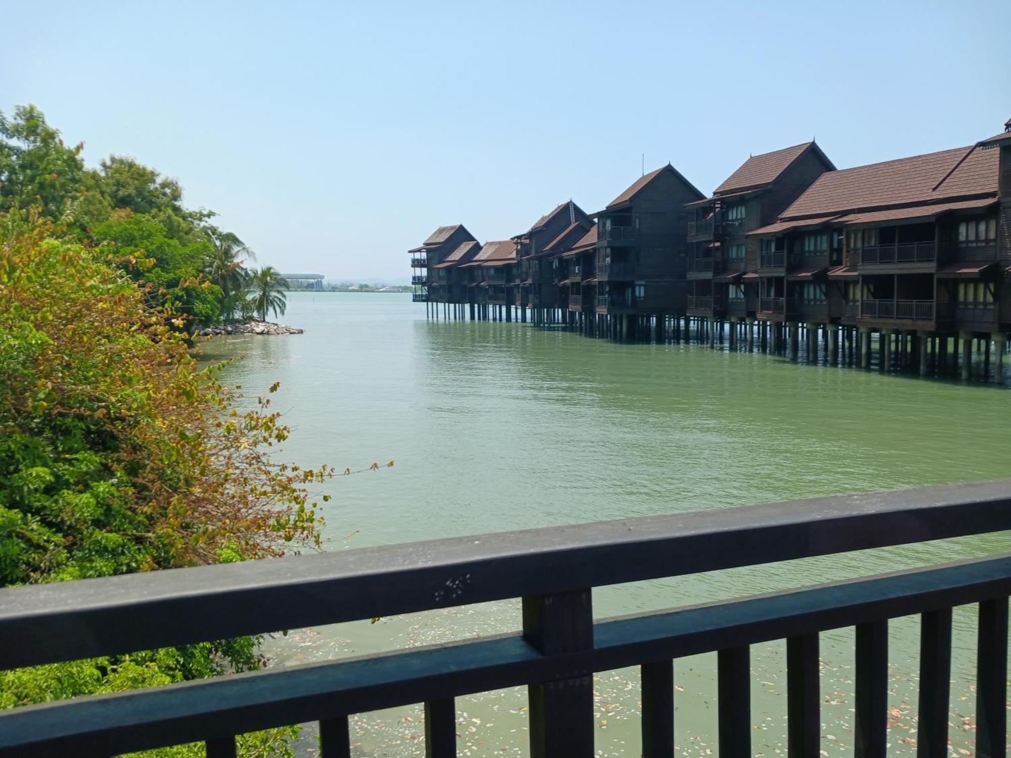 The Green Lagoon Pantai Cenang  Exterior foto