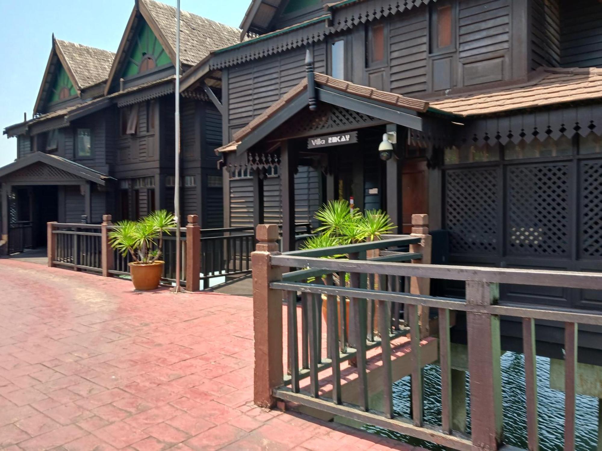 The Green Lagoon Pantai Cenang  Exterior foto